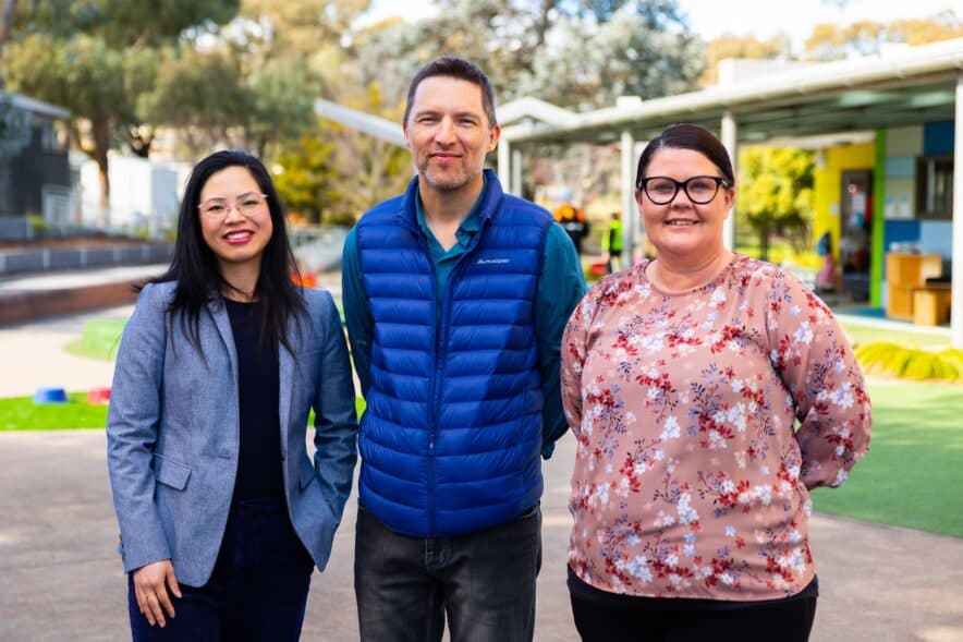 Communities at Work partners with UC to test educator wellbeing framework