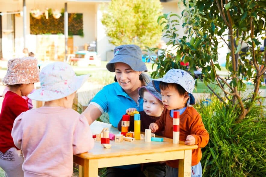 Goodstart Early Learning a finalist in health and safety excellence awards