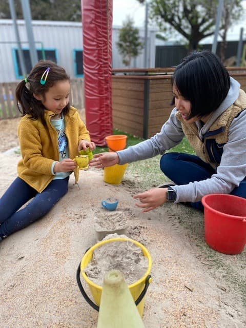 Trainees welcomed at Sparkways services as vitally important team members