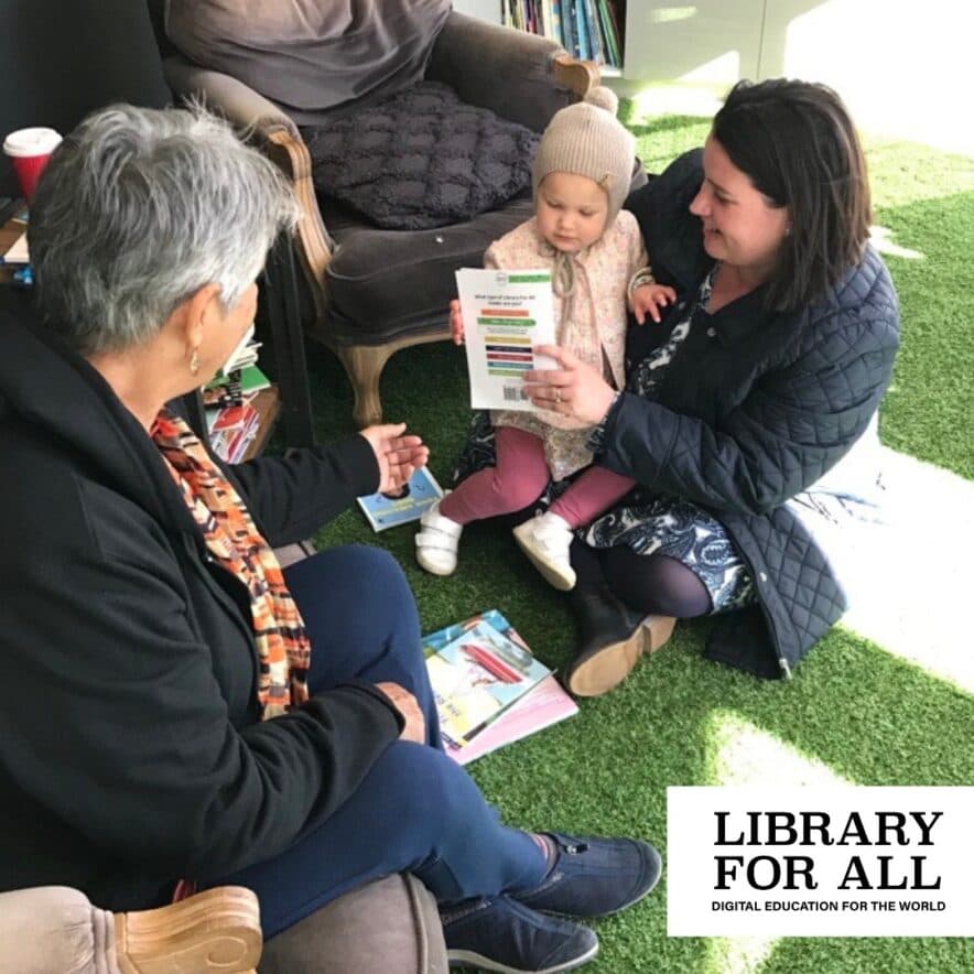 Our Yarning events held next week in Canberra to support First Nations children’s literacy