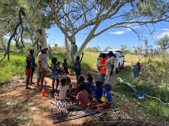 SNAICC shares Anmatjere community ECEC struggles with Senate Committee