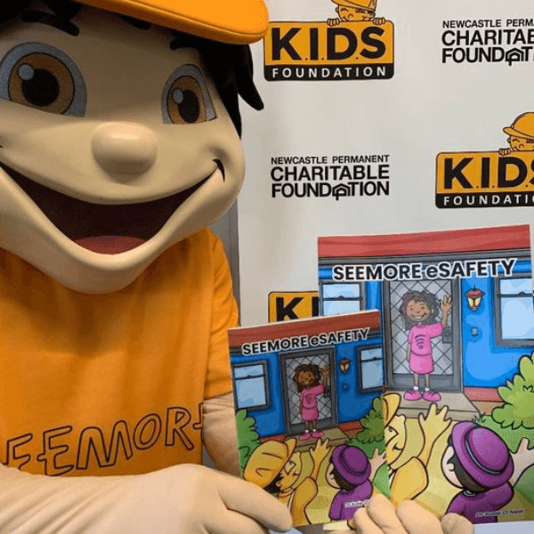 Central Coast pre-schoolers receive online safety lessons thanks to new partnerships