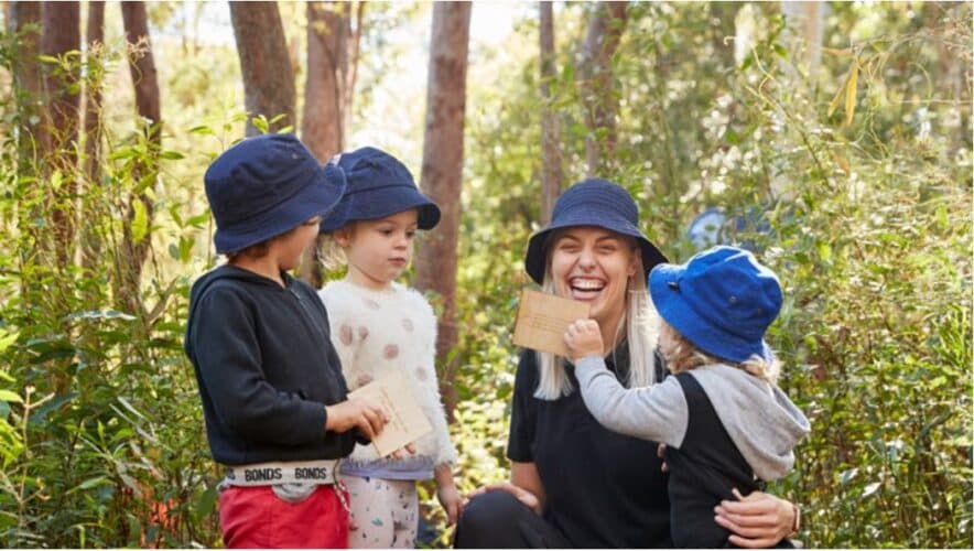 NSW Department of Education advisor supports planned approaches to risky play