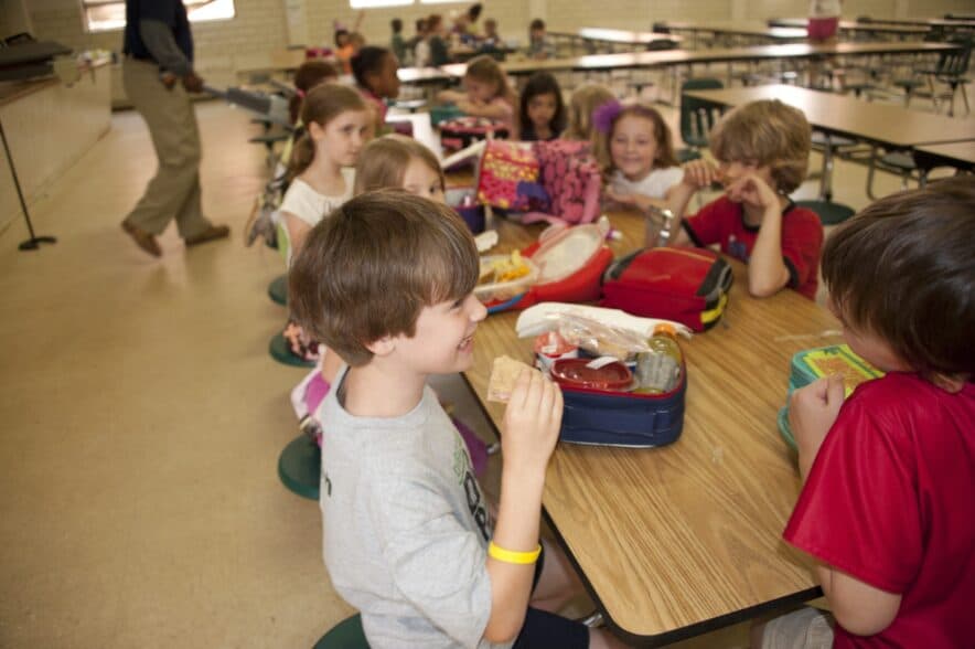 Food insecurity changes brains: What does this mean for children in challenging times?