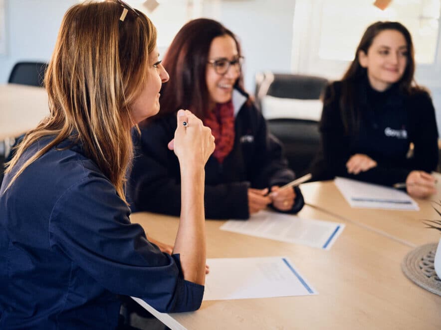 Gowrie NSW shares findings from ECT Think Tank