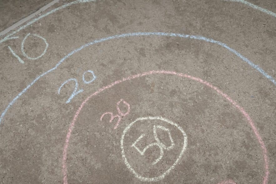 Children may instinctively know how to do division long before school, study finds