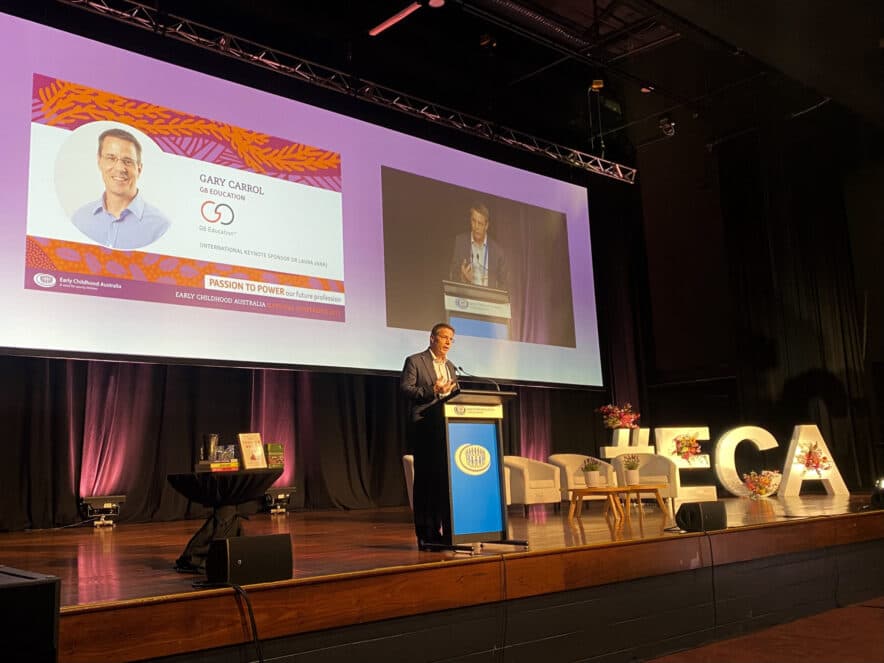 G8 Education outlines next phase of Education Strategy at ECA Conference