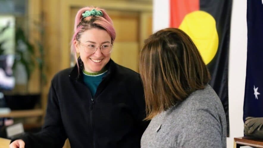 Gowrie Victoria mentoring opens up avenues for provisional early childhood teachers