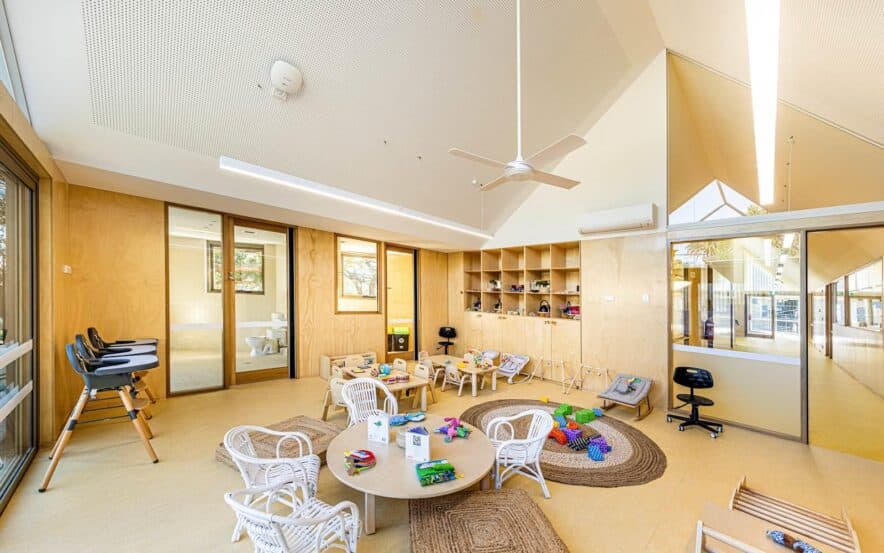 1st Catholic ECEC service catering for newborns in Sydney archdiocese officially opened