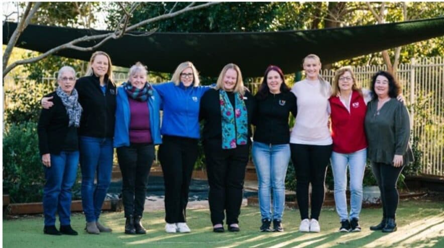 Resilience and professionalism helped KU Bulli Preschool navigate challenging time