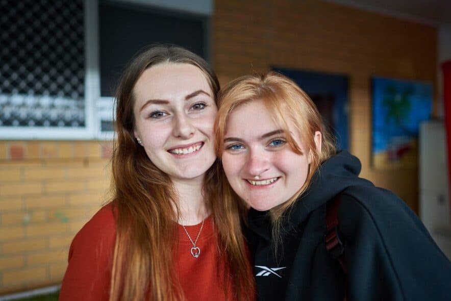 Carinity and Search Light partner to provide ECEC and continuing support for young mums