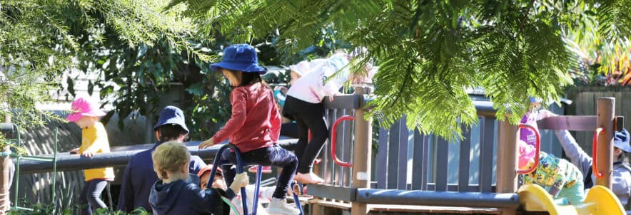 Everton Park Child Care and Development Centre re-awarded Excellent rating