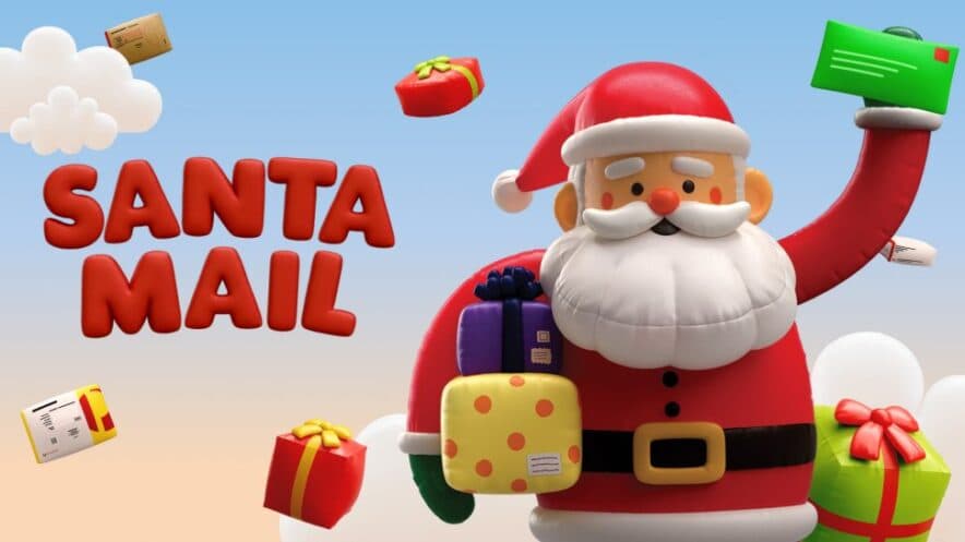 Sharpen the pencils and get in quick, it’s almost closing time for letters to St Nick