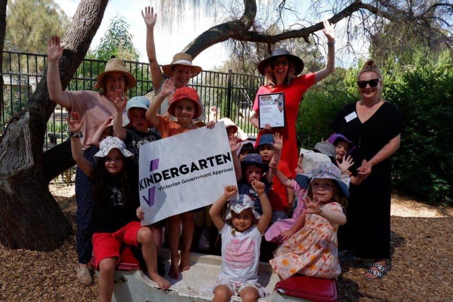 Microsite created for extra Kinder Tick resources – Vic services take note