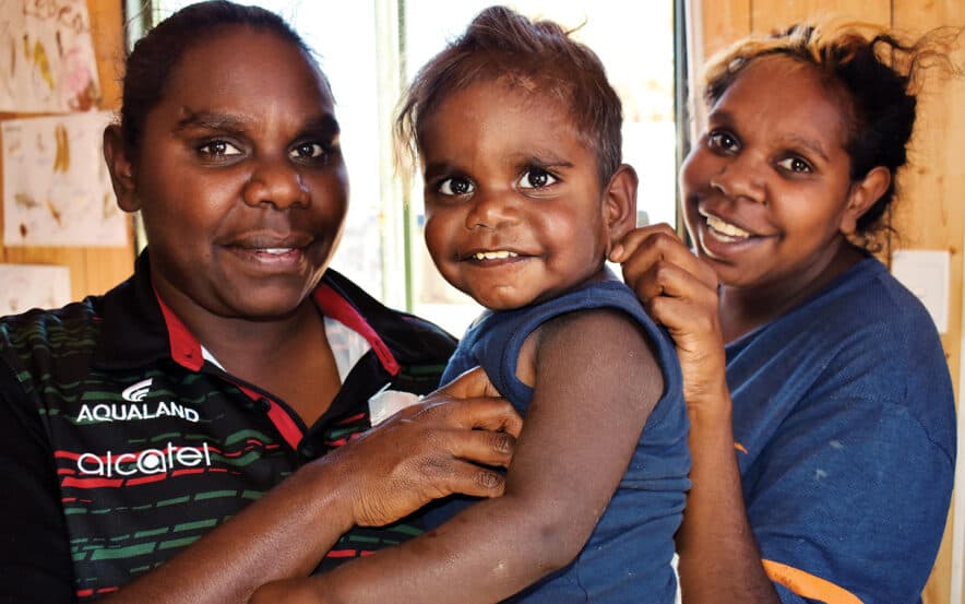 Paul Ramsay Foundation announces first recipients of Strengthening Early Years grants