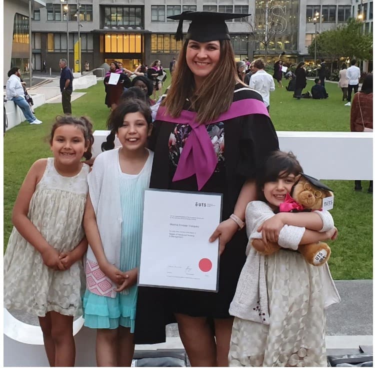 Executive General Manager of Growing Potential gains prestigious UN Scholarship