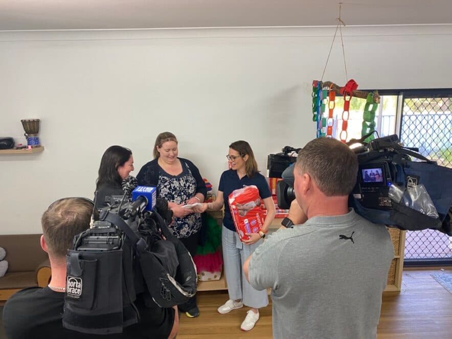 G8 Education eyes off sustainable practice in Australian first nappy recycling trial