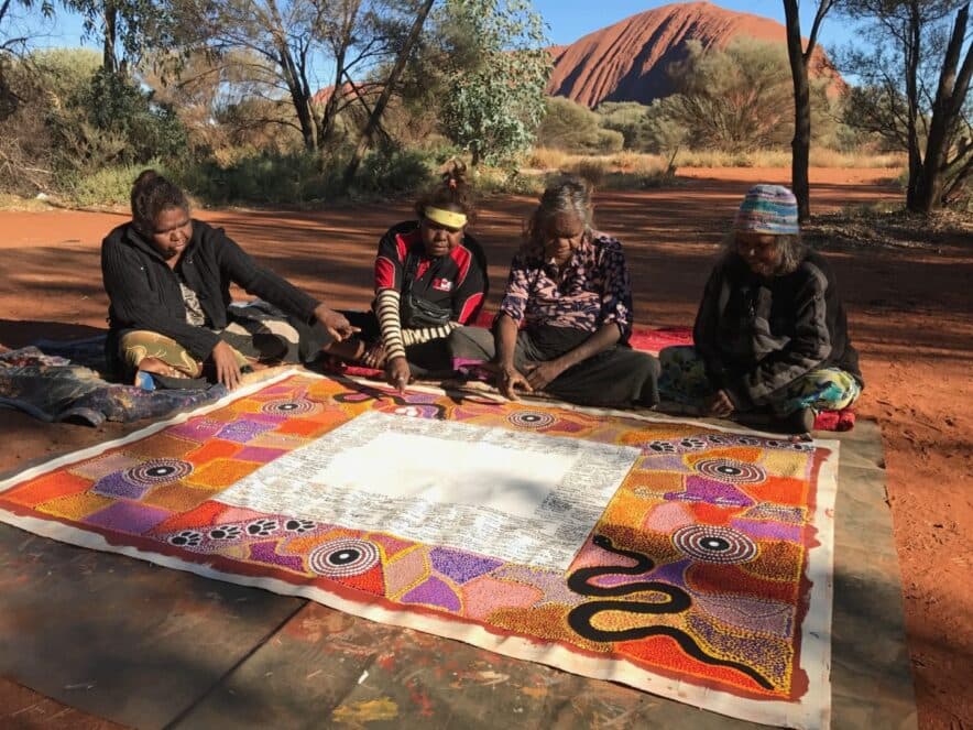 CCC commits to Uluru Statement from the Heart ahead of referendum