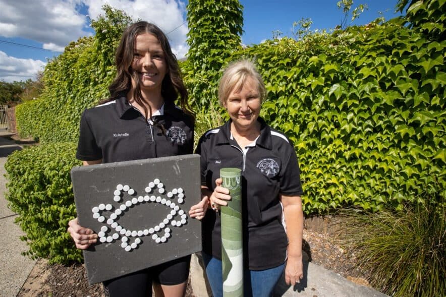 Blackalls Park Preschool embraces First Nations culture through Bush Tucker Garden