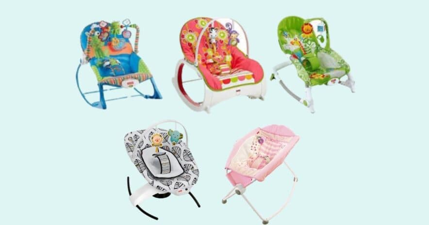 ACCC issues further reminder over bouncers for babies after more than 100 US deaths