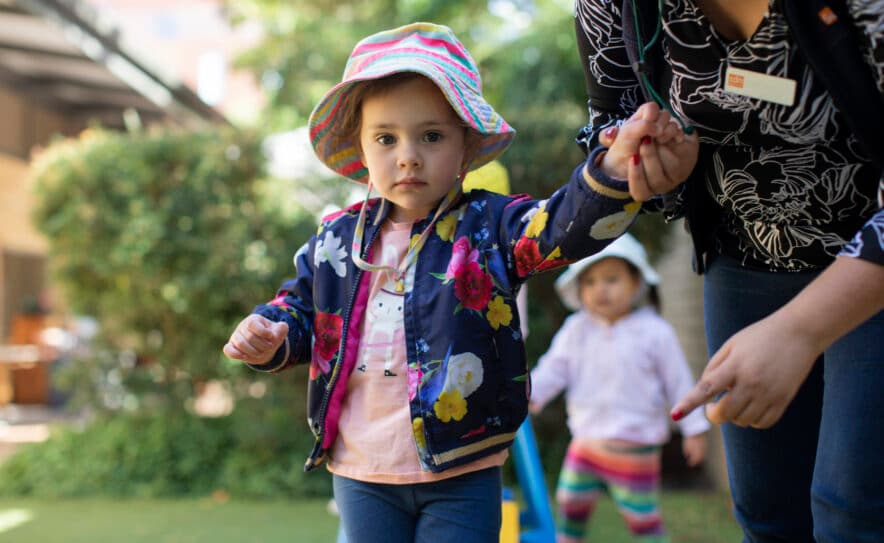 Anne Irving retires after 43 years of service with SDN Children’s Services
