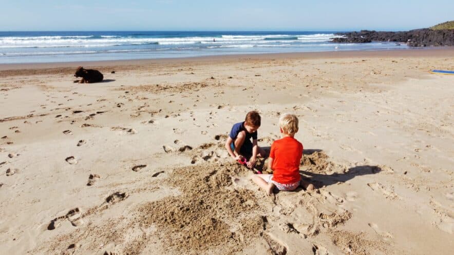 How to get the most out of sand play: 4 tips from a sculptor