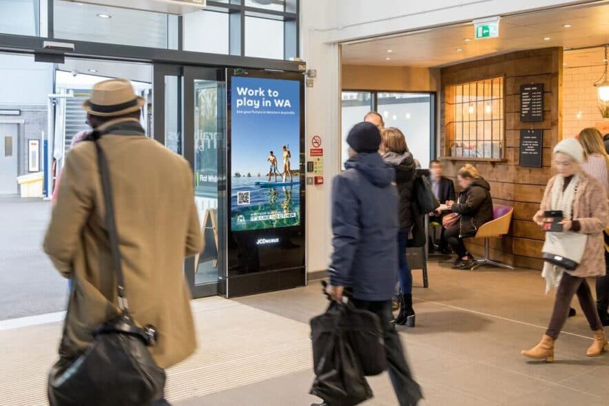 Ministers from WA head to UK and Ireland in a bid to beat workforce crises