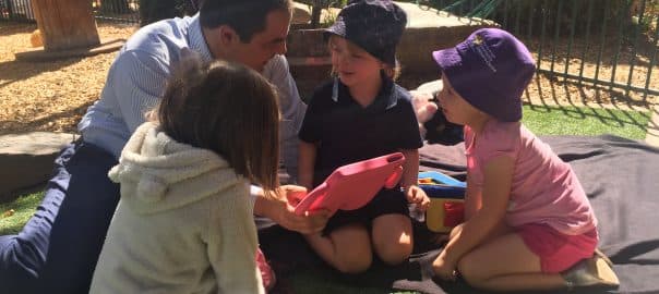 Funding available for SA preschools to support parent involvement in services