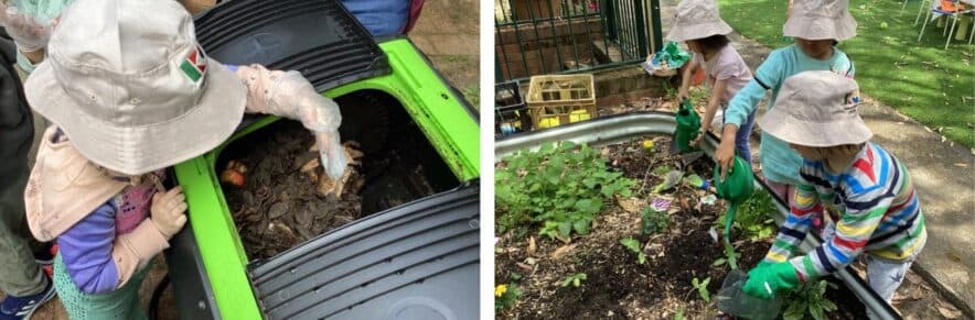 Junior Landcare grants are back to support ECEC with sustainability