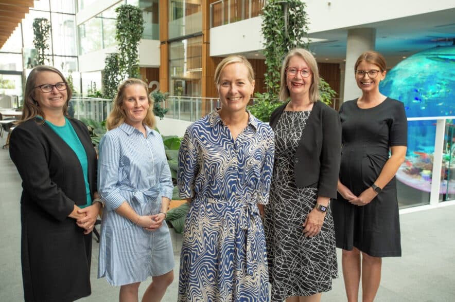 New leadership program From the Ground Up offers valuable PD to the ECEC sector