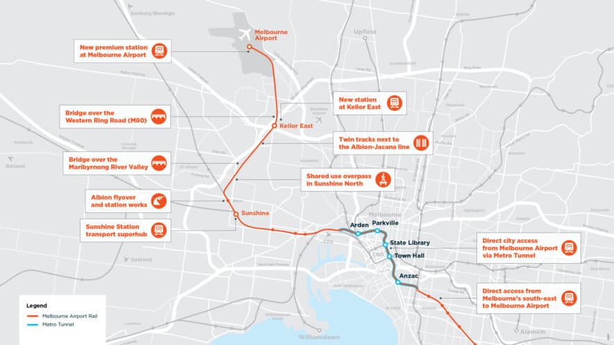 Jigsaw Childcare children visit the machine they named which is helping to build tunnel