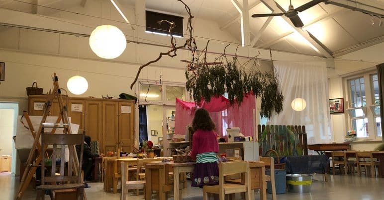 Provider in Focus – Dame Nellie Melba Kindergarten