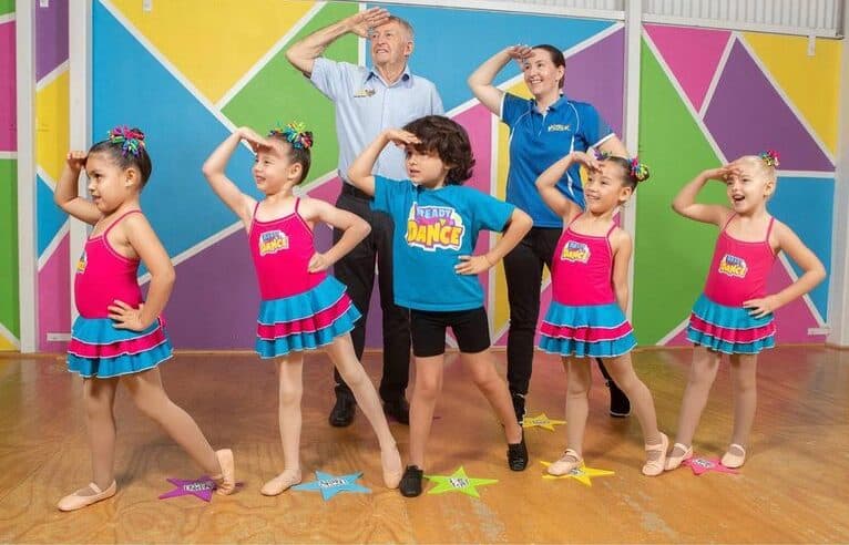 Free interactive water safety shows offered to ECEC services