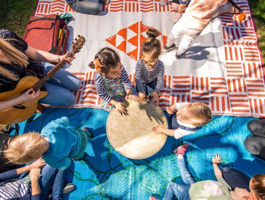 Local playgroups encouraged to apply for one-off grants to enrich play experiences