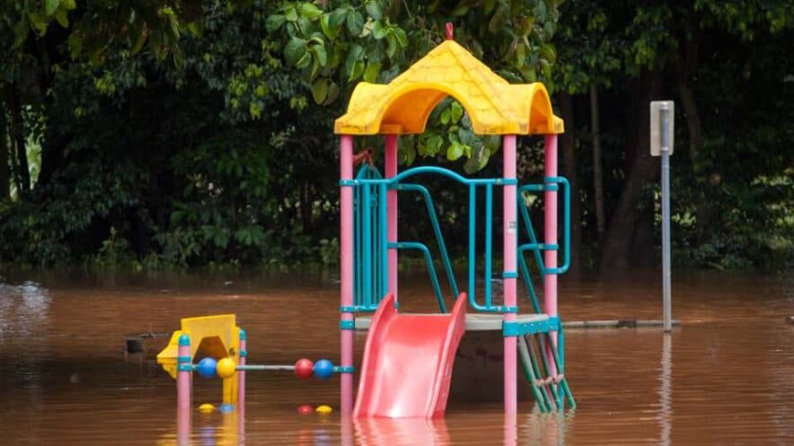 RFW needs assessment shows significant mental health impact of floods on children