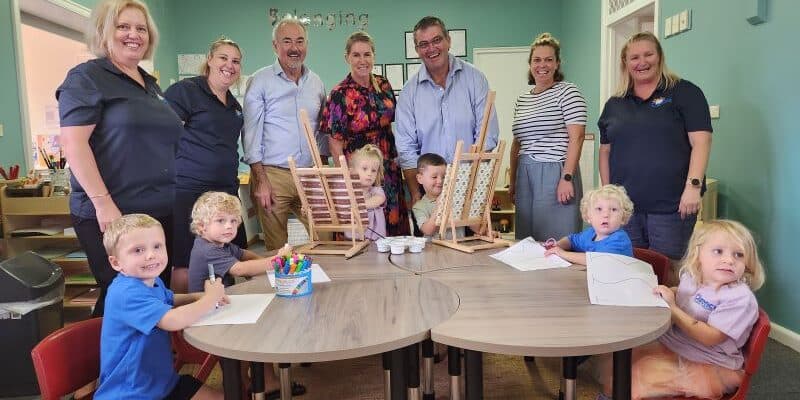 Clarence Community Preschool will allow Grafton’s families to have more ECEC options
