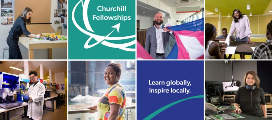 Churchill Fellowship applications now open, ready for passionate ECEC professionals