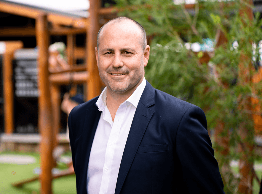 Laurie Begni announced as new CEO for Harmony Early Learning Journey