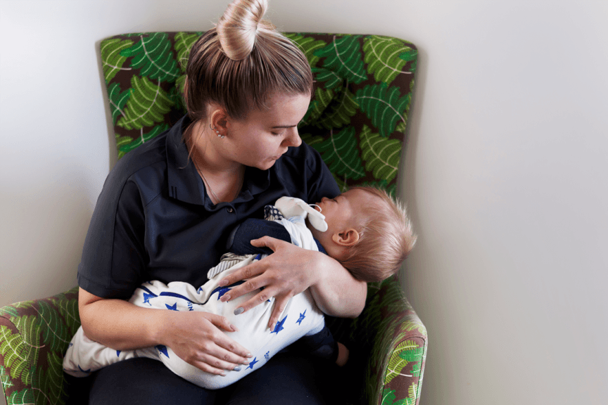 Affinity launches new “Pregnancy and Parenting Support Program” for team members navigating pregnancy whilst working