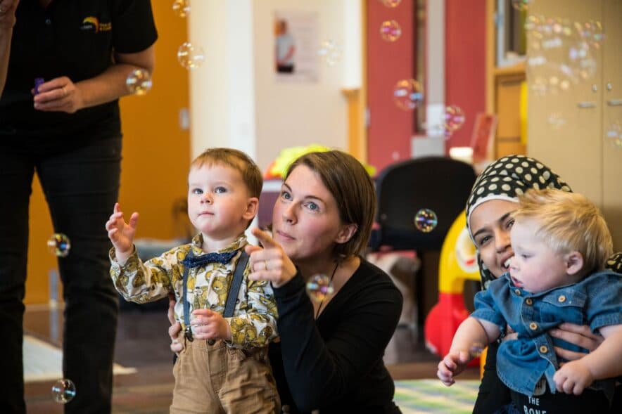 Tasmania takes next step in providing Universal Access to early learning
