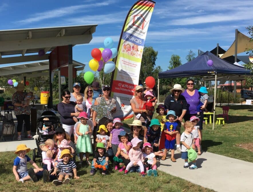 National Family Day Care Week is on the way from 1 May