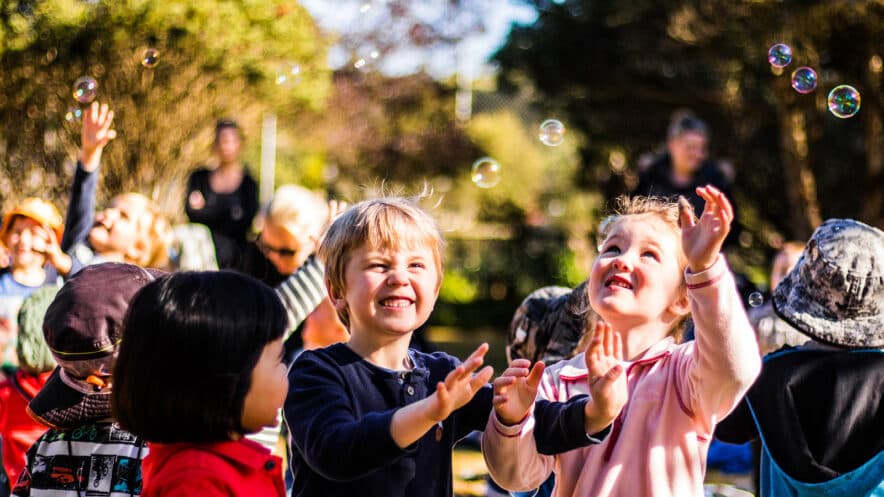 For Alison Burns being a FDC provider is about building generational bonds