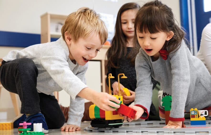 Discover the benefits of robotics in the early years with these MTA favourites