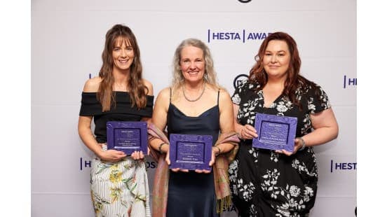 HESTA ECEC Award nominations now open ahead of October gala dinner