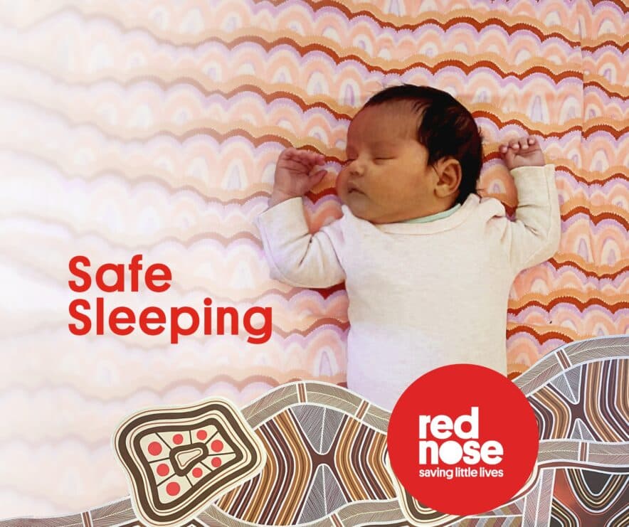 Red Nose collaborates with Berrimba Childcare Centre for new safety brochures