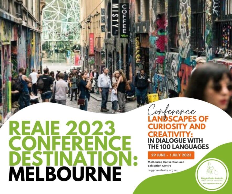 Gaze skyward, with feet firmly planted on the ground – REAIE Conference set to inspire