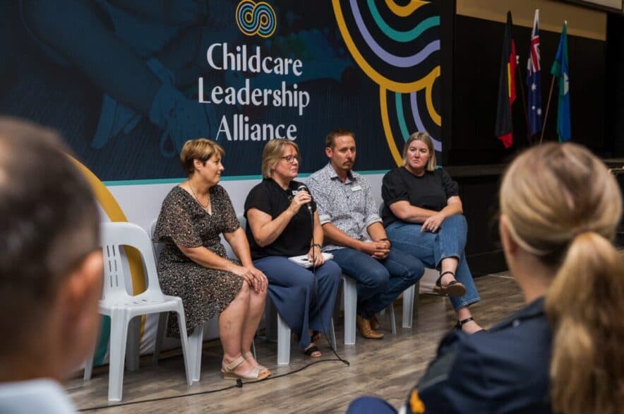 Childcare Leadership Alliance launches to support planning and innovation in regional areas