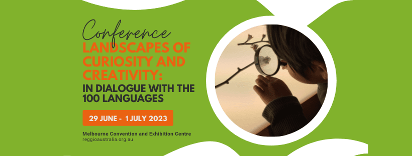 Looking for a professional learning event to pique curiosity? The 2023 REAIE Conference, Landscapes of Curiosity and Creativity is for you!