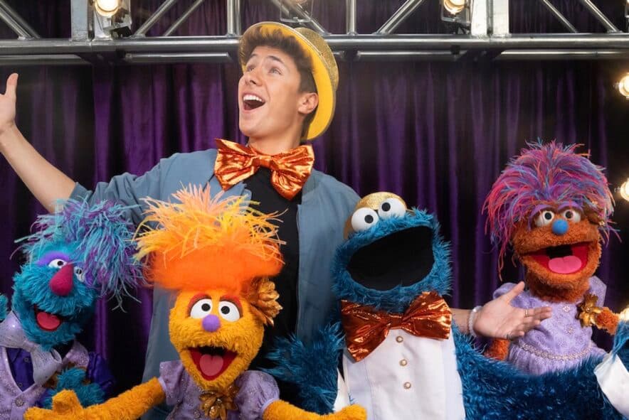 Sesame Workshop makes multi-year commitment to emotional wellbeing of children