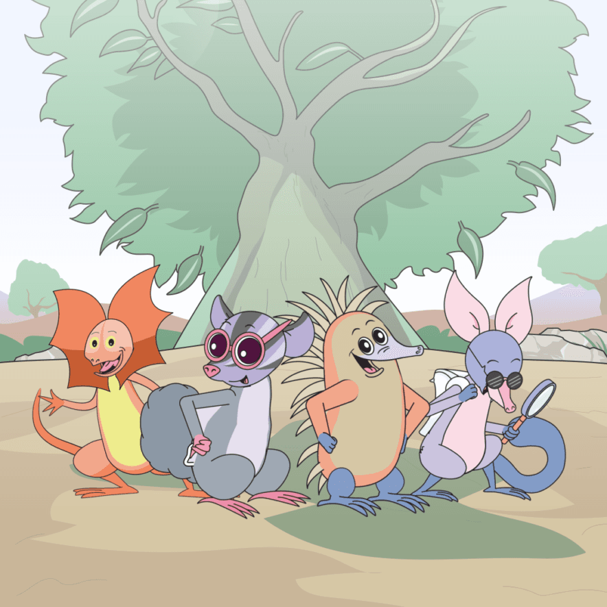 eSafety Commissioner creates special resources for children 5-8 years to be safe online